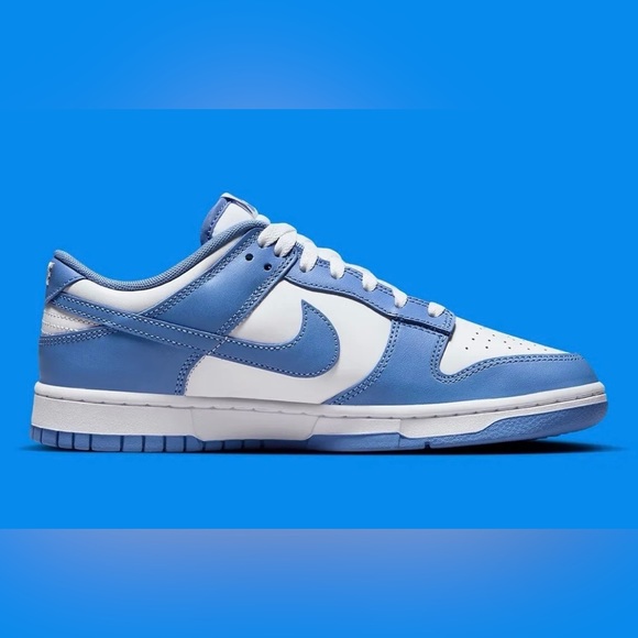Nike Dunk Low "Polar Blue" - Picture 3 of 8